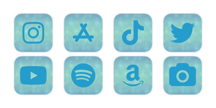 Blue App Icon Pack[HIvu9DgnzLqepI4AJFpW]