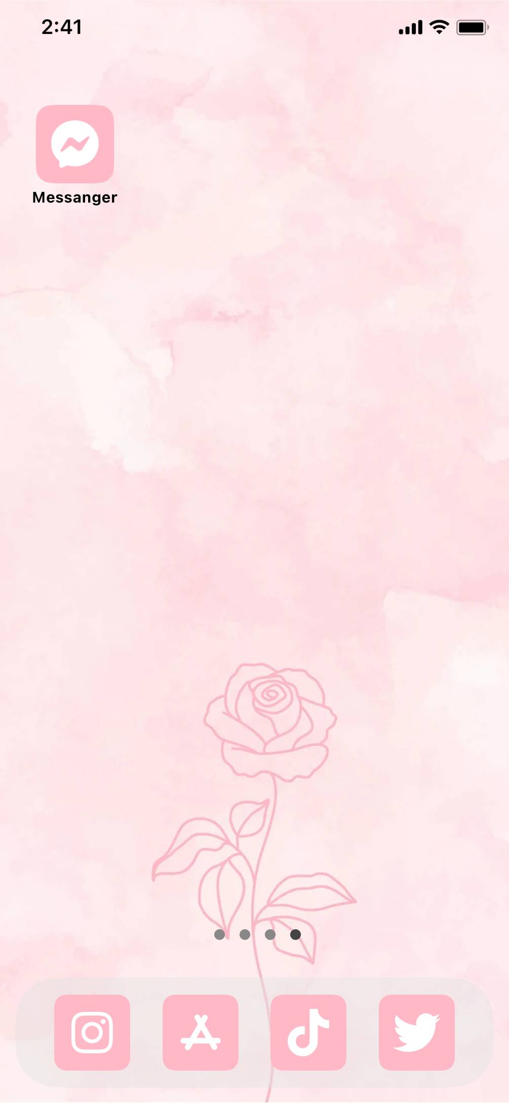 PrettyHome Screen ideas[h1DtYHUIM8JE2C6fIpBc]