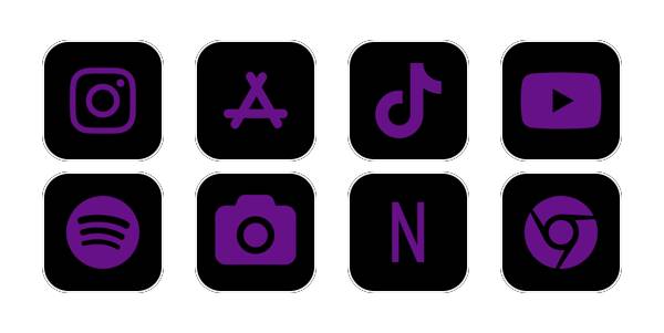  App Icon Pack[xNWleq9ApNIIPcMylEn8]