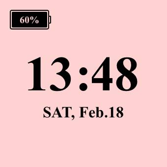 Time Widget ideas[YSklk9PSfN7eKWkkfWyn]