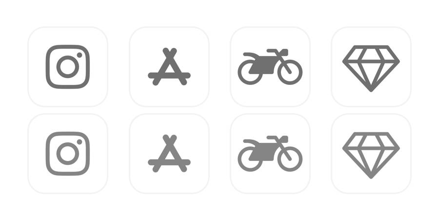  App Icon Pack[Ho5QiaS0ddbXwNWlPxSV]
