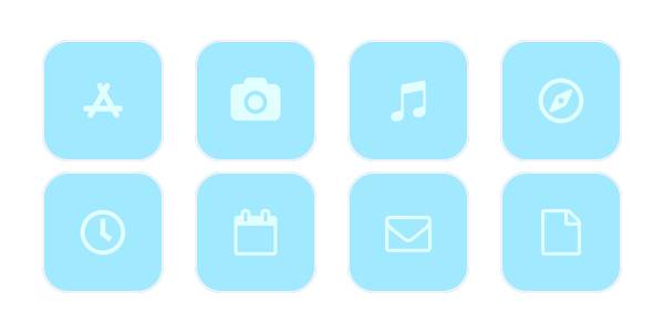 blue App Icon Pack[SLfGx9aaaN56PO6zBMol]