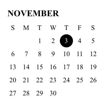 Calendar Widget ideas[8QIHmW4JF7C45y2jYCyE]