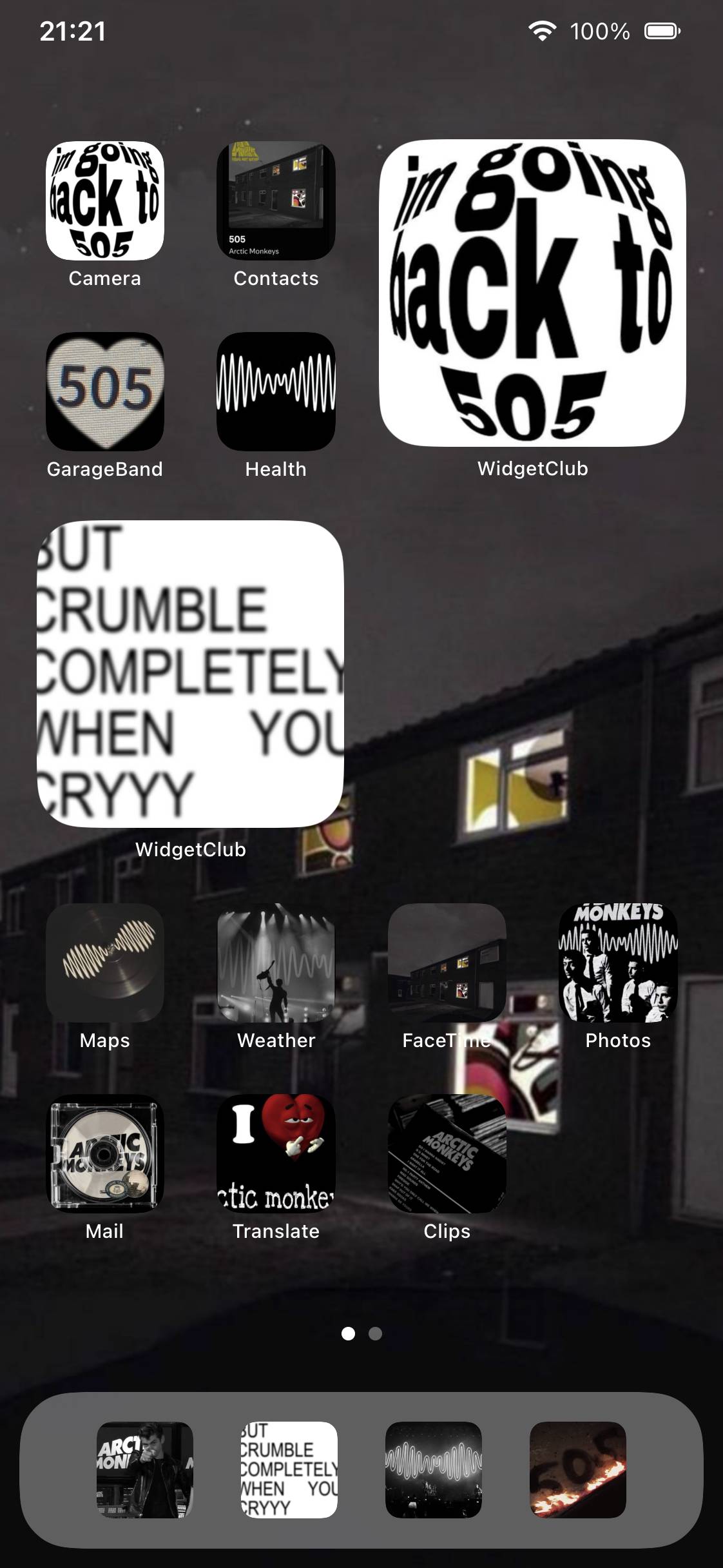 ARTIC MONKEYS ❤️❤️❤️❤️Home Screen ideas[ZyvSLPNl7hZv8kwD2b1Q]