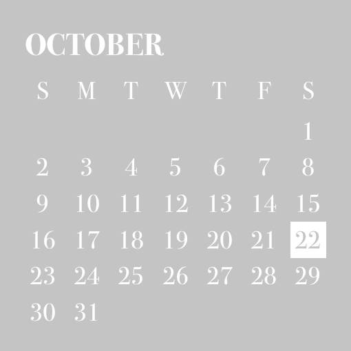 Calendar Widget ideas[xHfGCR2U7nIC03tr67qE]