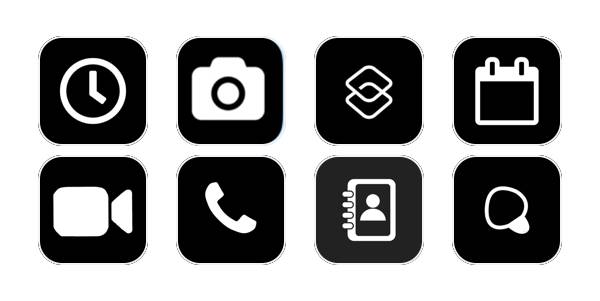 第2 App Icon Pack[GGN4F198MOAuQ5F9aavo]