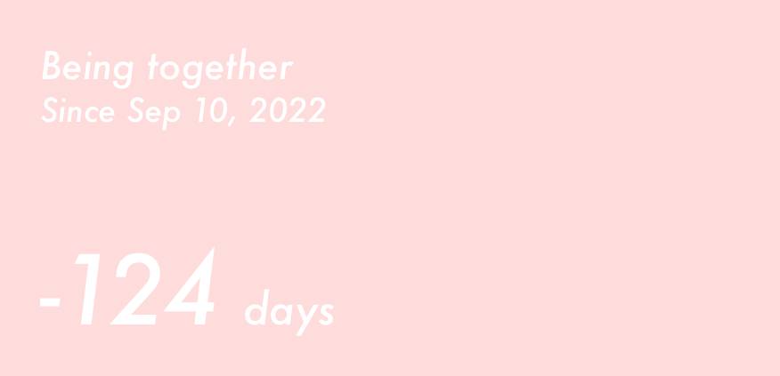 Anniversary Widget ideas[Xo0bDXa633Hew9Unkkwu]