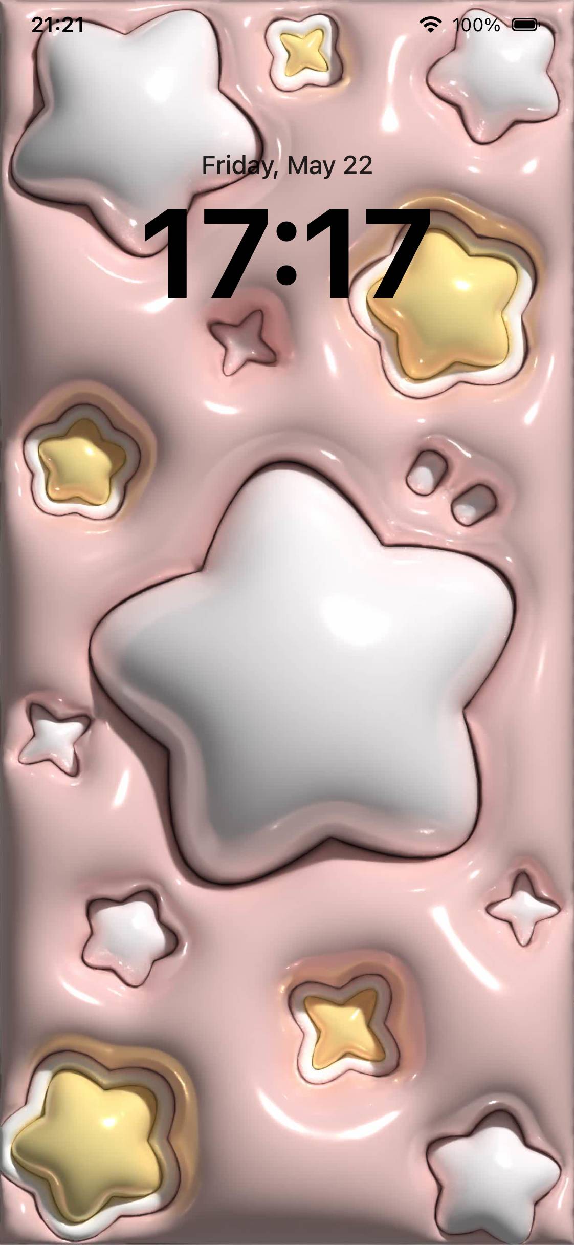 ぷっくり壁紙⭐️Home Screen ideas[lrS4HEvSmfo9uRrtLpM0]