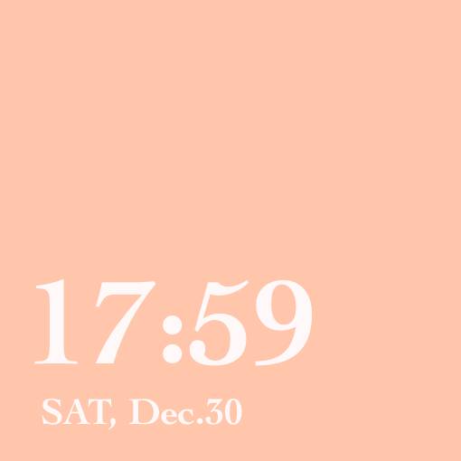 Time Widget ideas[vyskYvYRfbIE8bss9sRR]