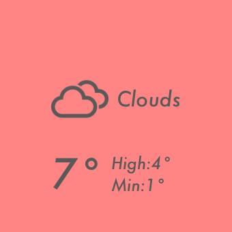 Weather Widget ideas[jYsFeaCZNs2H7J82l9c5]