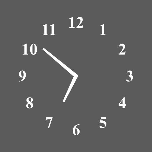 Reloj Ideas de widgets[QJXW9q0hJPChlSf2aFgw]