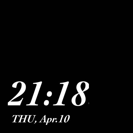 Time Widget ideas[v1zg316TGGBIQEzvE4sg]