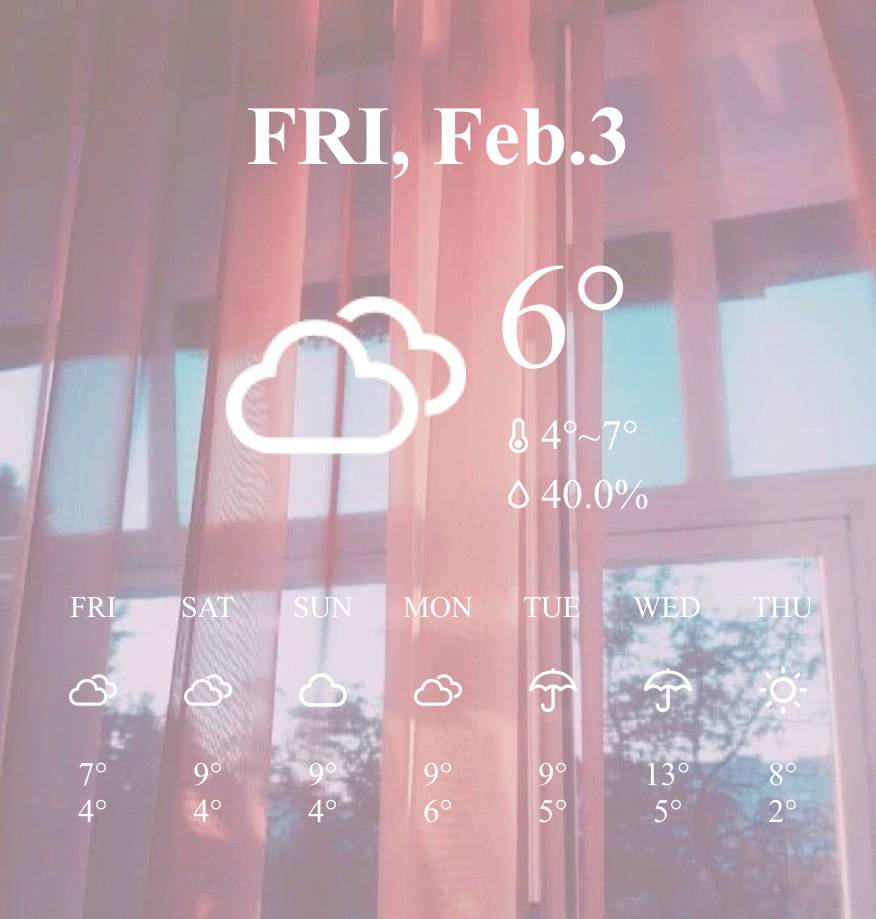 Cuaca Idea widget[m89UmjKdd2mKwIdildcA]