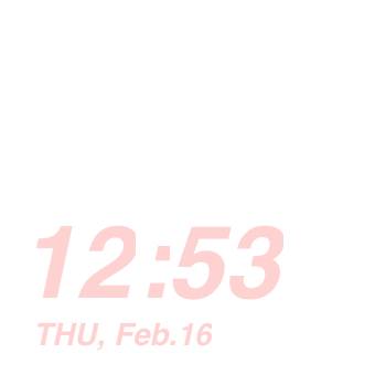 Time Widget ideas[P6xlBgb9jEwfRX0vAL7u]