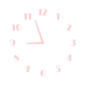 とけい Clock Widget ideas[F7R2Uii3Dh71fUoEaMD4]