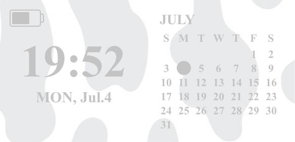 Calendar Widget ideas[XmLmj8mRl5dhYNfUytpt]