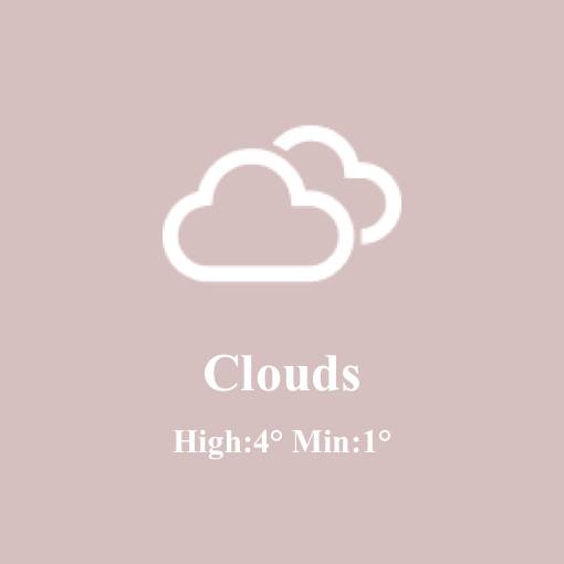 weather Tiempo Ideas de widgets[xxILNe4N9alCtdGaVRrr]