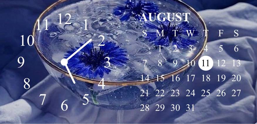 Clock Widget ideas[RLXQLq0Kg6HKeI7pRXU9]
