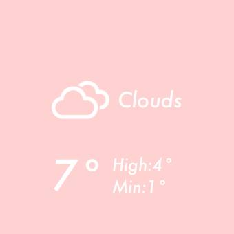 Weather Widget ideas[wB8n5sTVby48ipjsJbxn]