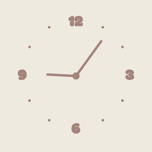 時計 Clock Widget ideas[fCJHYrgGeFnmgDOJ6Hj8]