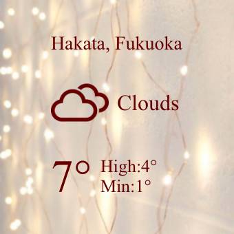 タイ Hava durumu Widget fikirleri[bO5attrbQtTkxM6LeJty]