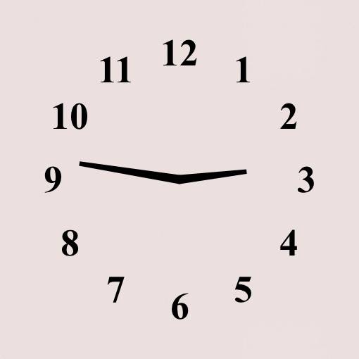 Clock Widget ideas[IhWJaX2NkiwynM33WjzQ]