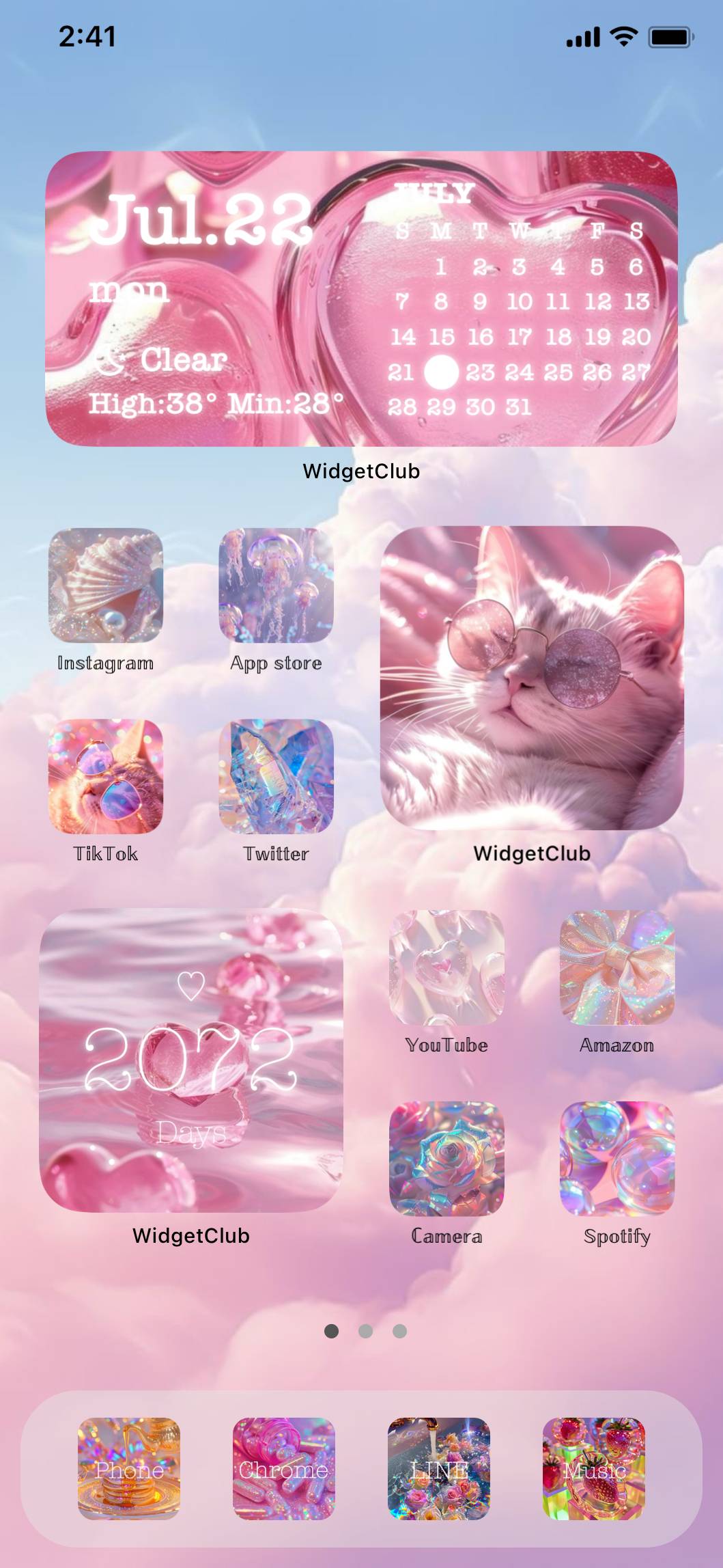 for myselfHome Screen ideas[FWWpgMqKSmzFH3kwcsQK]