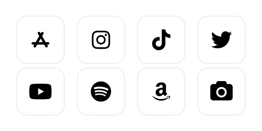 black Paquete de iconos de aplicaciones[otofnOuaViq5G8rpBZfj]