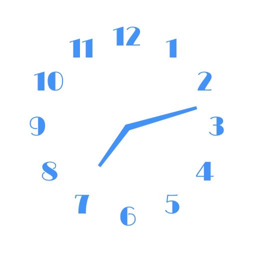 watch Clock Widget ideas[9JU6H5GZKiRTTZpkcGjB]