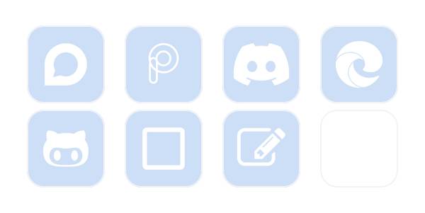  Paquete de iconos de aplicaciones[CMN9Mi8rbyCMz0mSOeCh]
