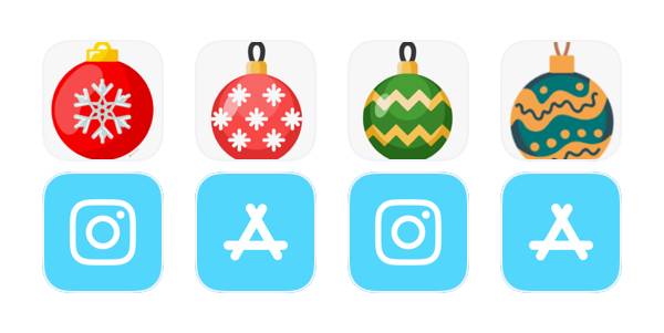 Christmas Season Icons App Icon Pack[IOELv7NqbnPafZ4ju3kf]