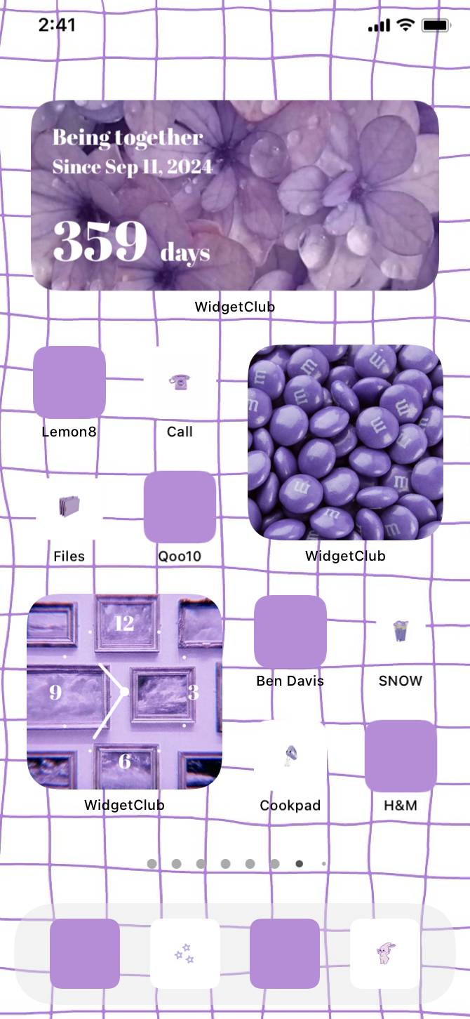 Purple templateایده های صفحه اصلی[AsEXlvwdTRsrQ4Yaod9U]