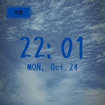 Time Widget ideas[Ihy8DCwx7WUCY3yZHoJh]