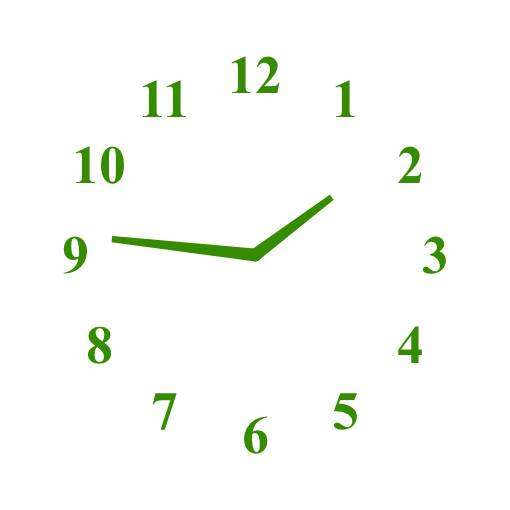 watch Clock Widget ideas[NnqBqpVvhVVsolYhGY4G]