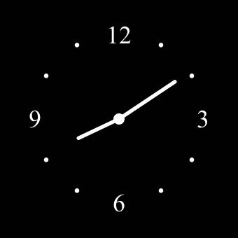 Horloge Idées de widgets[O3N8fXjTLc9ScBY11sFk]