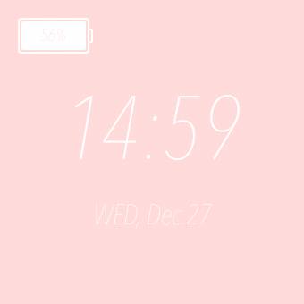 ( ॑꒳ ॑ ) Vaxt Widget ideyaları[WXOtxxqWKUJIgW8KwrVr]