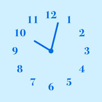 Clock Widget ideas[1lMbCcyxOFeP2ElLv0eQ]