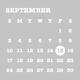 Calendar Widget ideas[hSUeuu8OoYZg0NPiEdxg]
