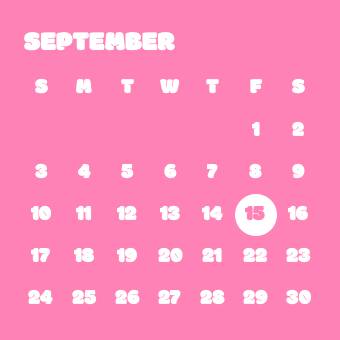 Calendar Widget ideas[g5BzBAPtrff1zf0yfueO]
