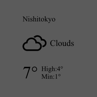 Weather Widget ideas[nNUQNhkI7YR7qr2t6P9r]