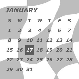 カレンダー Kalender Ide widget[7sTiUV5g3RZWwDwn6Grr]