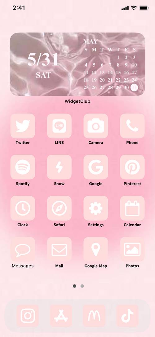 ぴんく Home Screen ideas[yL6s3mZn3q0rdeg9NxVD]