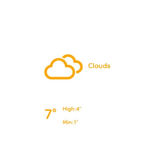 🍎 Weather Widget ideas[zNsxuxTH9mW78IzTw8cu]
