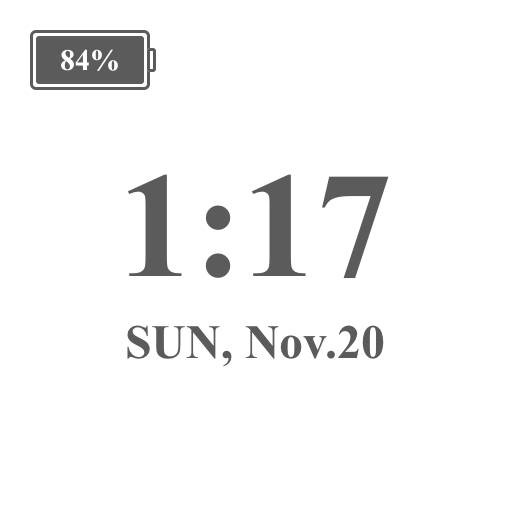 Time Widget ideas[ReqtzFGh5QkEe0Cx7wCQ]