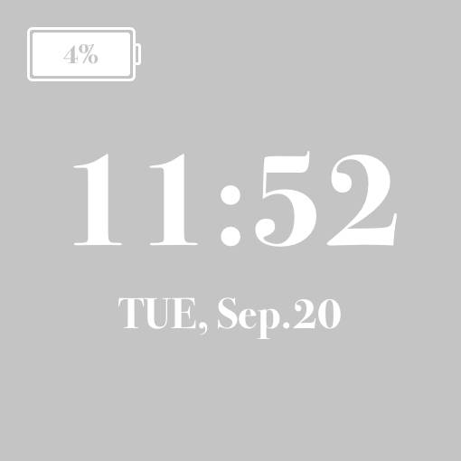 Thời gian ý tưởng widget[INXBX0umLKHLIezmyeVt]