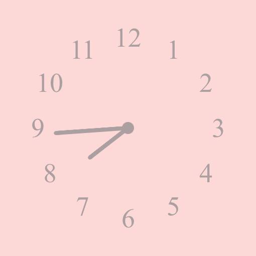 Clock Widget ideas[rESaozqkPPA6jOZmo0np]