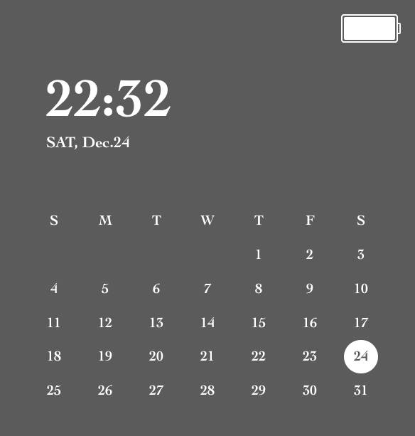 Kalender Widget ideer[KM7bIhXFe0bo17VkWGyM]