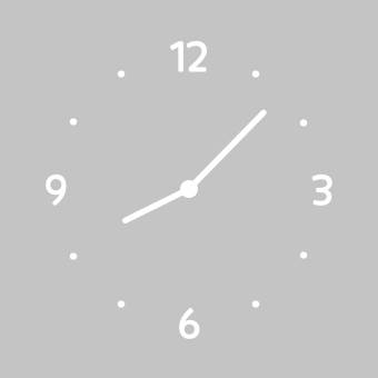 Reloj Ideas de widgets[PIo03zDMXoWcO49gBOce]