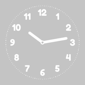 Clock Widget ideas[MnjRlvhW9fCTTf3Tn6pE]