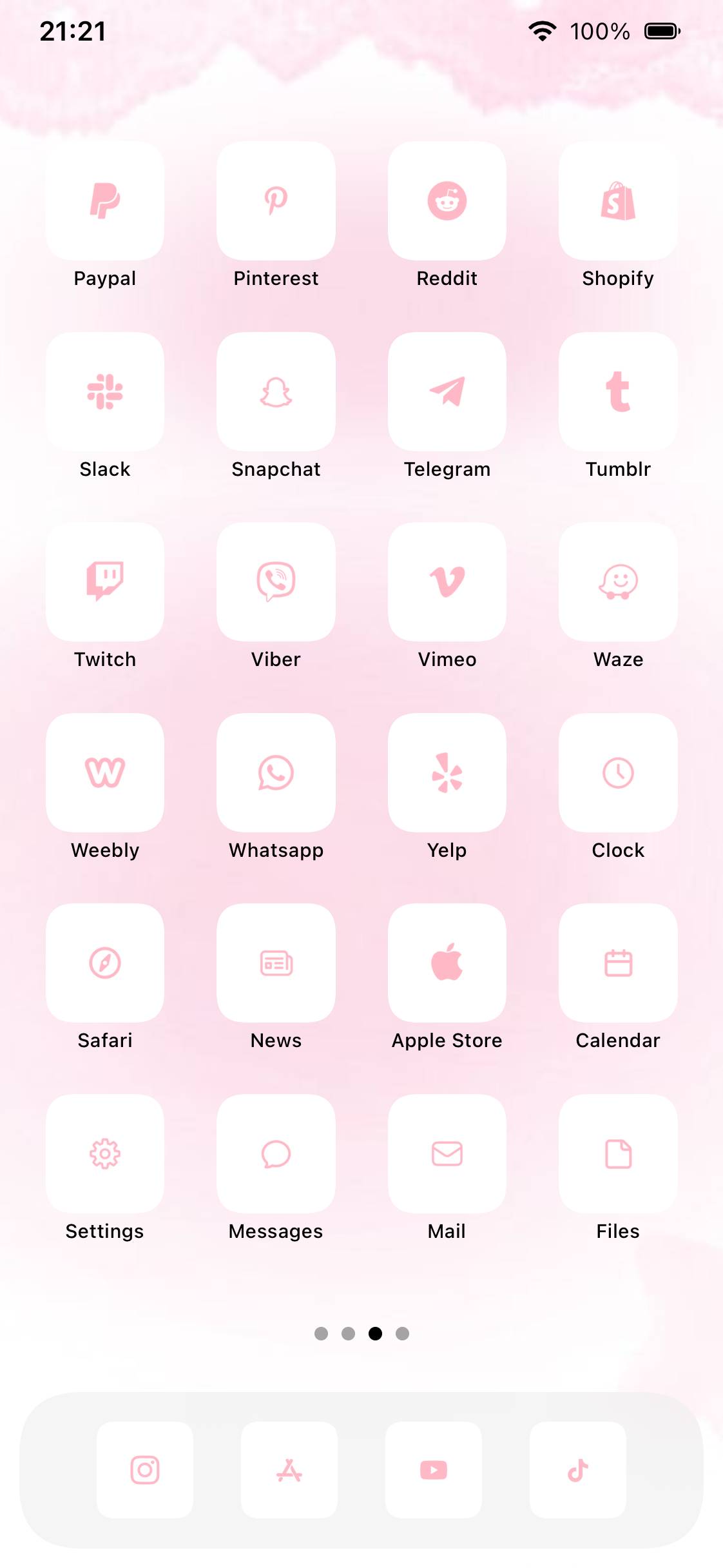 newjeans pinkIdeen für den Startbildschirm[L8fu6Jqwb8J1VRgP0e73]